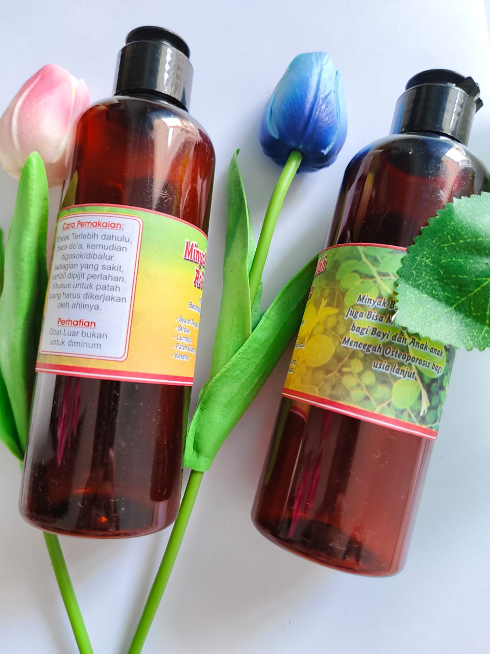 Minyak Bismillah